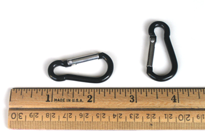 Aluminum Carabiner