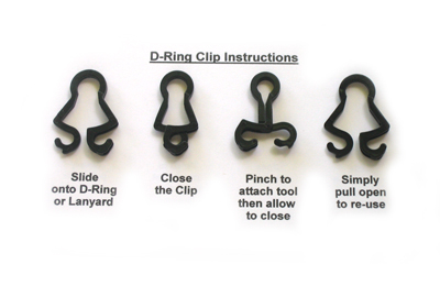 D-Ring Clip