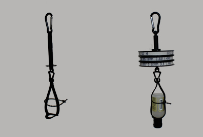 Tight Line Tippet / Bottle Holder