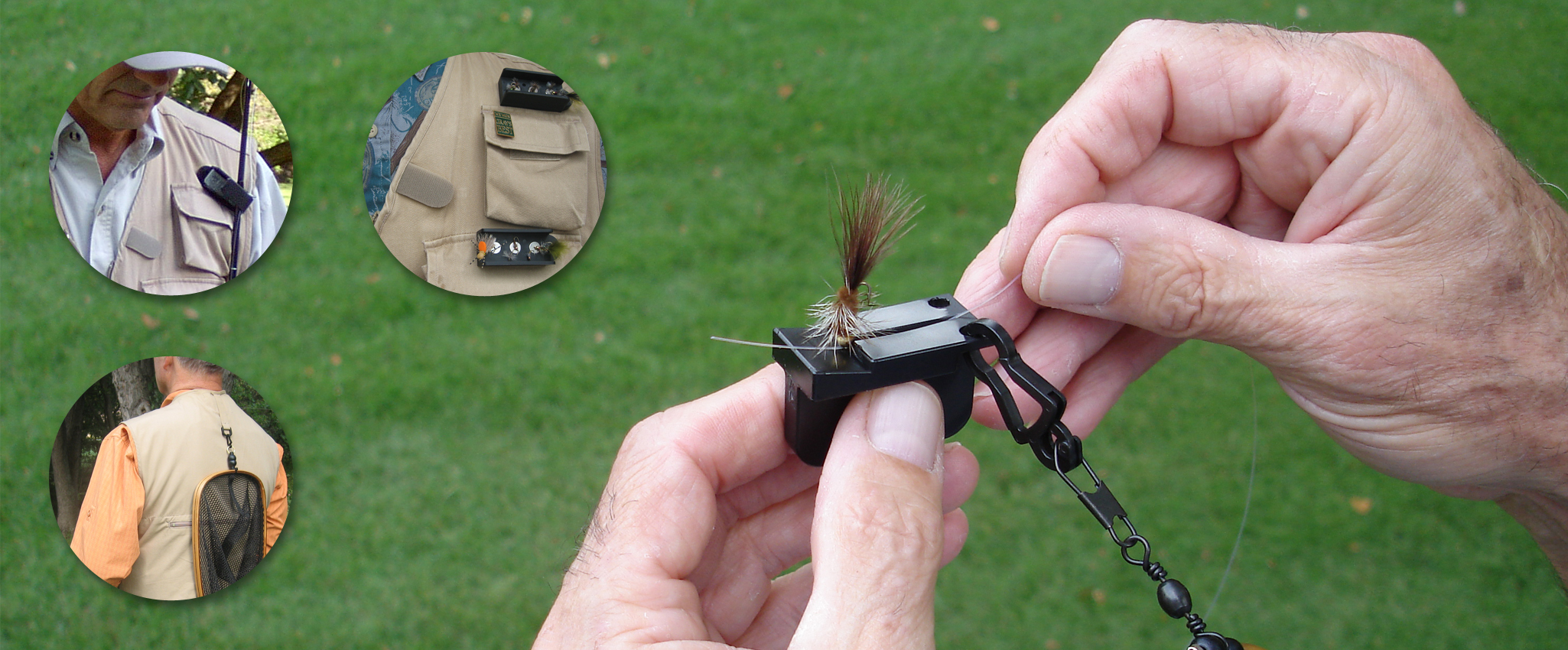 Tight Line Enterprises - Rod Transport Systems, Fly Fishing Products,  Magnetic Fly Guard
