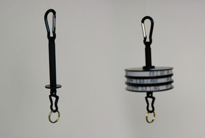 Tight Line Enterprises Tippet Holder - Magnetic Tippet Threader, Tippet  Holder, Magnetic Rod Guards, Magnetic Fly Guard